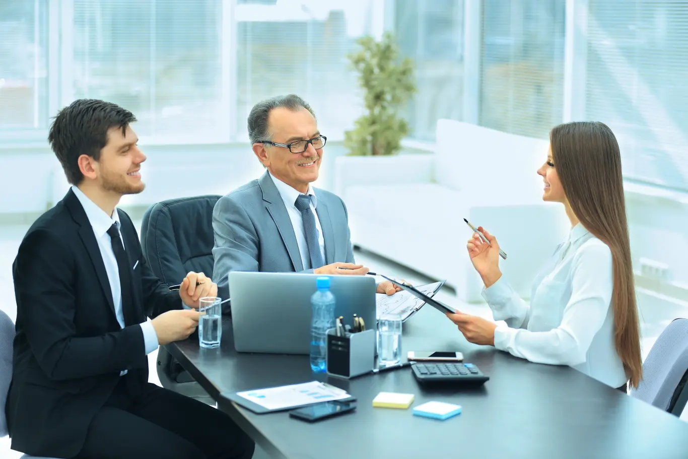 Advisory Services Image