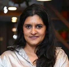 Team Member Krithika